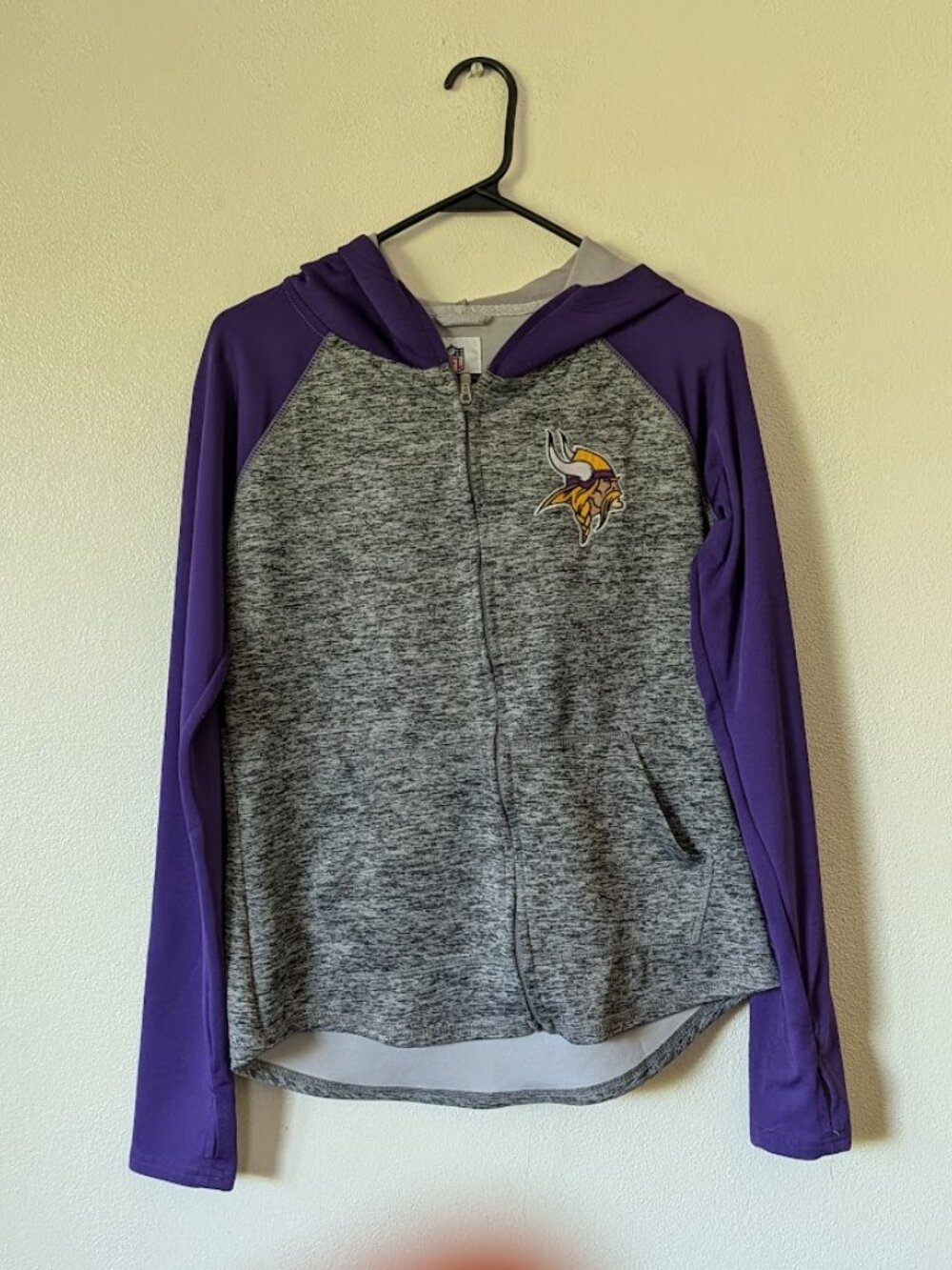 Womens Viking sweatshirt